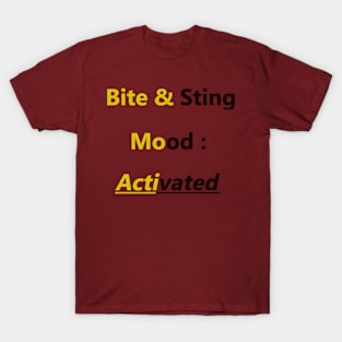 Bite & Sting T-Shirt